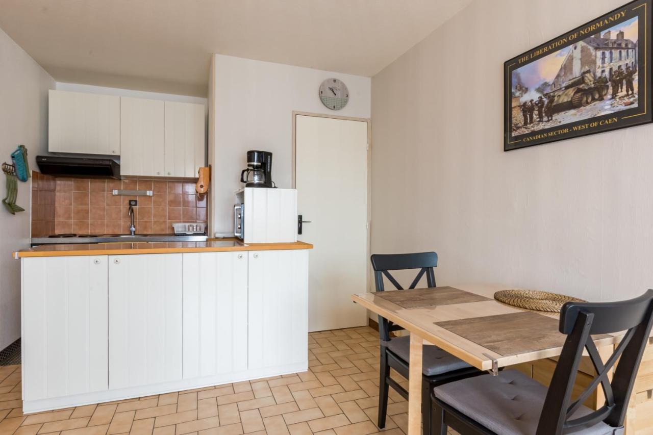 Pegase Apartment Courseulles-sur-Mer Exterior photo